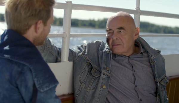 "Polska filmowa" Przed emisją w tv: Stanisław Tym opowiada o "Rejsie"
