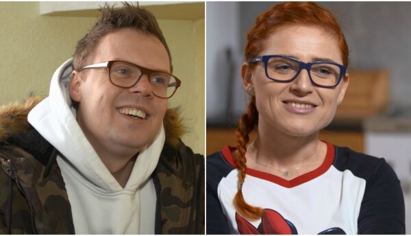 Paulina i Krzysztof niedługo wezmą "ślub od pierwszego wejrzenia". Zobaczcie ich reakcje