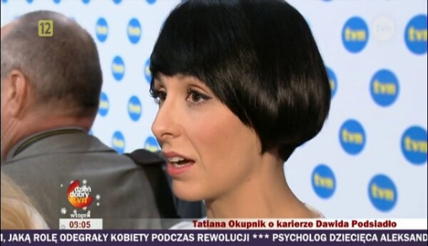 Tatiana: "Mamy taką radochę!"