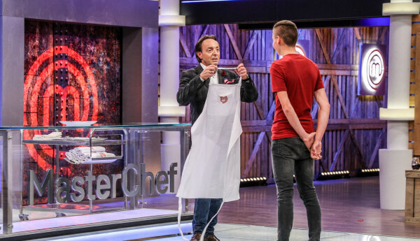 "MasterChef": Zobacz kto wygrał fartuch w dzisiejszym odcinku!